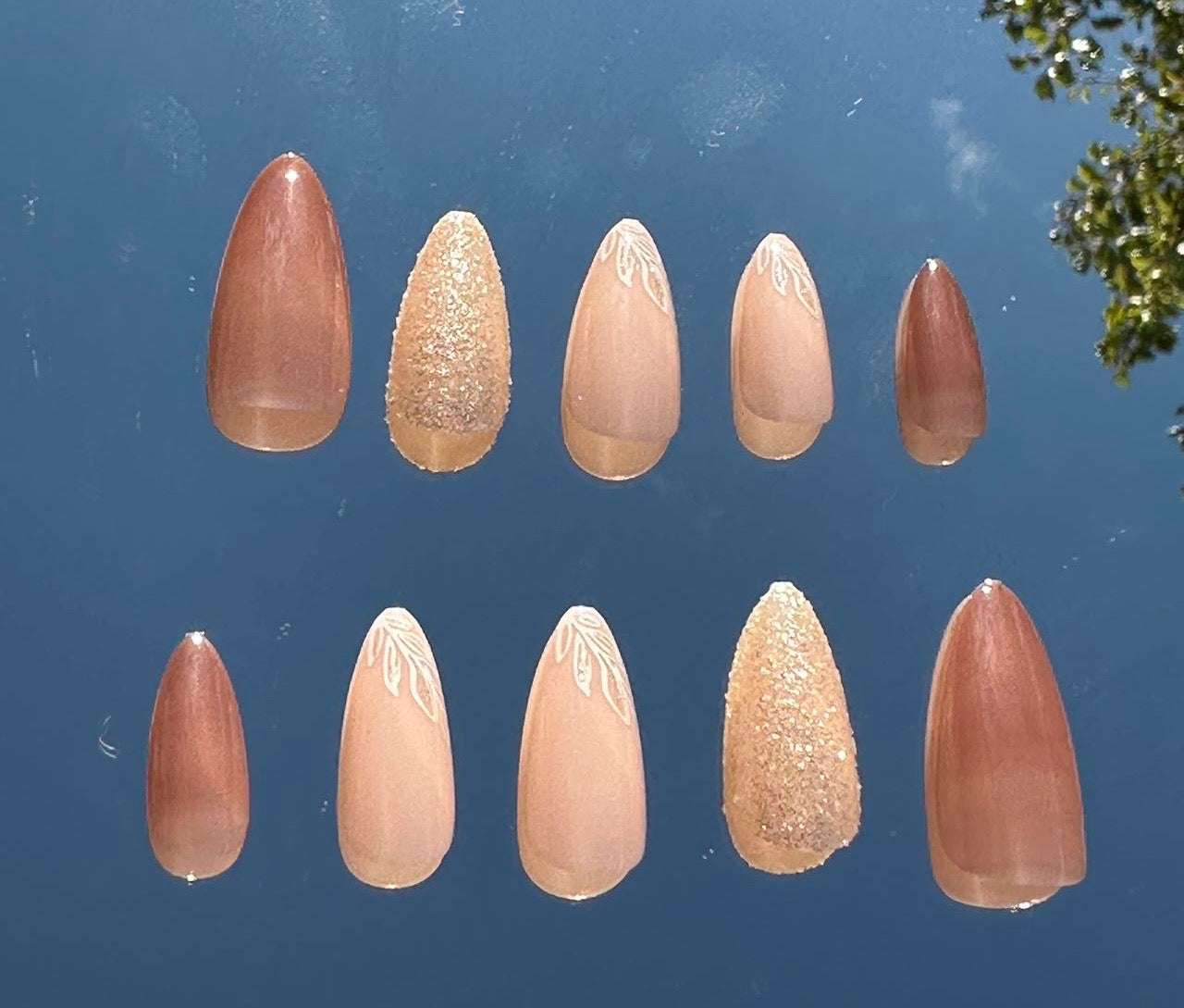Warm Coral