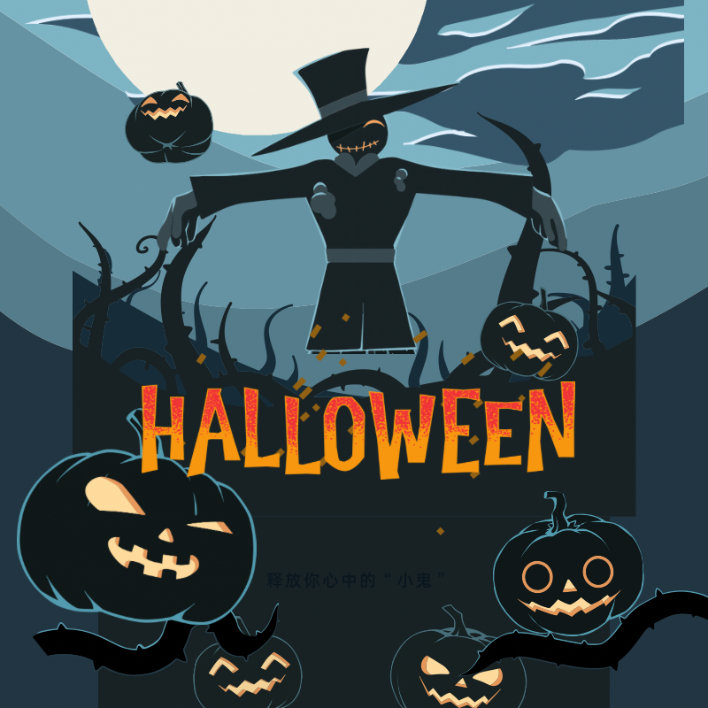 Halloween Collection