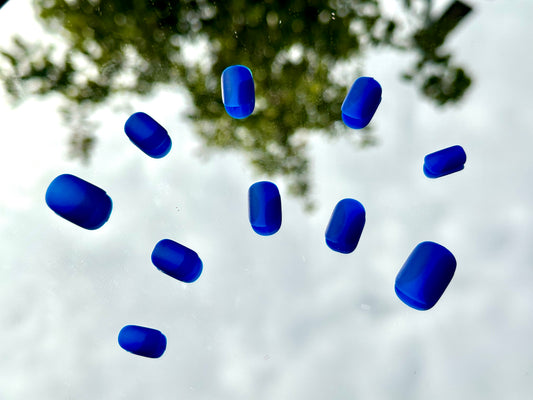 Mindful Blue