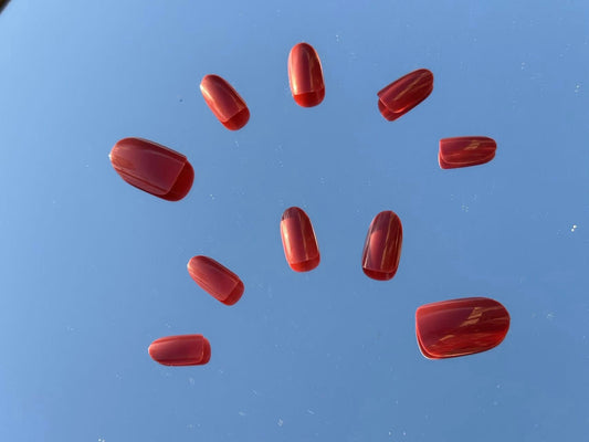 Energetic Red